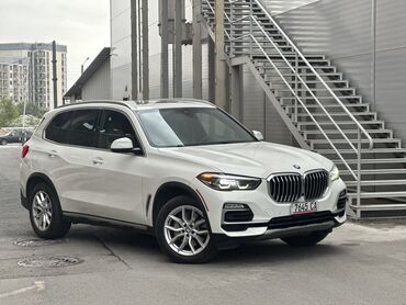 bmw бишкек цена: BMW X5: 2019 г., 3 л, Автомат, Бензин, Кроссовер