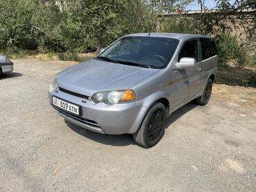 хонда херве: Honda HR-V: 1999 г., 1.6 л, Механика, Бензин, Кроссовер