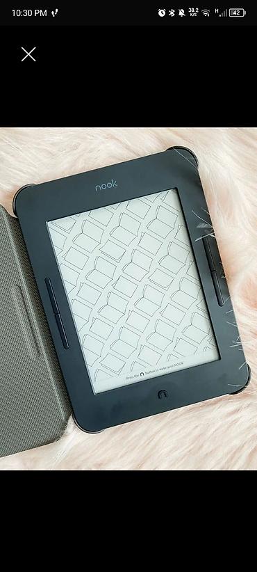 samsung galaxy neo: TECILI SATILIR Barnes & Noble Nook e‑oxuyucu - Brend/model: Nook — 1