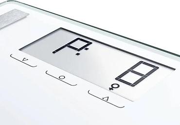 Vage za merenje telesne težine: Soehnle digitalna personalna vaga sa analizom tela - Elegantan dizajn — 4