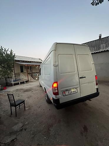 g2 master: Mercedes-Benz Sprinter, высокий длиннобазный цельнометаллический — 4