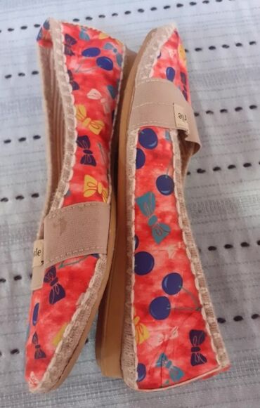 espadrile broj: Baletanke, 37