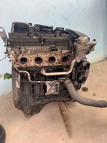 Другие детали для мотора: Mercedes W211(panorama) 2.0 kompressor benzin mühərriki — 4