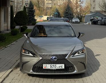 авто с последующим выкупом бишкек саната: Lexus ES: 2020 г., 2.5 л, Вариатор, Гибрид, Седан