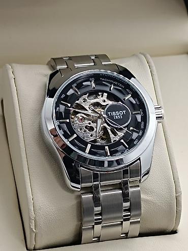 Наручные часы: Новый, Наручные часы, Tissot, цвет - Черный — 7