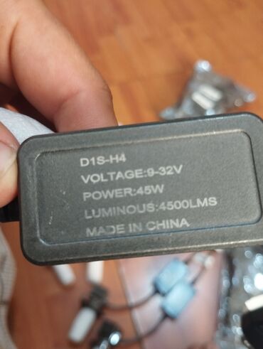 Lampalar: LED, H1-H4-H7, Orijinal, Çin, Yeni — 3