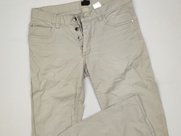 H&M, Chinos for men, M (EU 38), condition - Very good