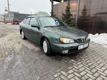 Nissan: Nissan Primera: 2000 г., 2 л, Автомат, Бензин, Седан