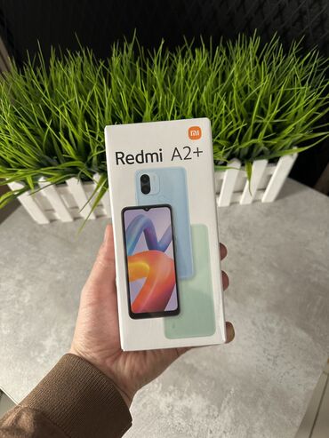 Poco: Xiaomi, Redmi A2 Plus, Новый, 64 ГБ, 2 SIM