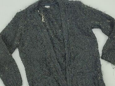 sweterek na guziki dla dziewczynki: Sweater, 5-6 years, 110-116 cm, condition - Good