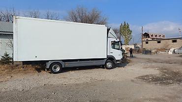 sprinter 4 4: Продаю Мерседес Атего 815 Матор 👍 Кузов 👍 Мост 👍 Есть лопата Рама — 1