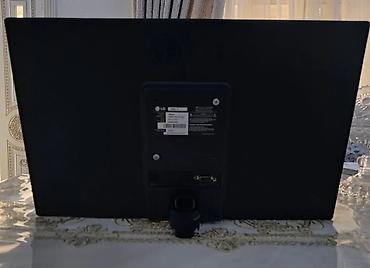 diz üstü kompüterlər: LG monitor - Marka/model: LG Flatron E1942 (etiketdəki məlumatlara — 2