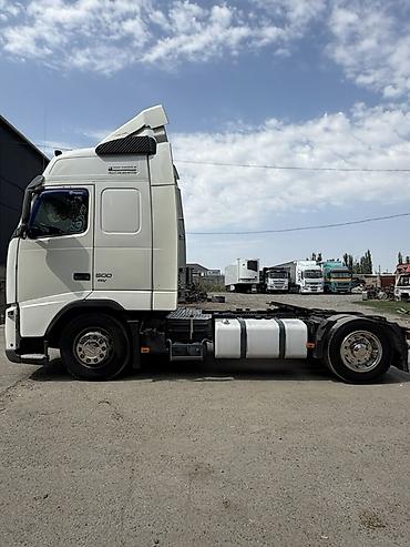 Volvo: Тягач, Volvo, 2012 г., Без прицепа — 6