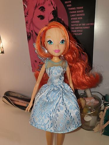 Kuklalar: 🦋Bloom-Winx Club. Продаю из личной — 4