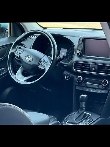 Hyundai: Hyundai Kona: 2018 г., 1.6 л, Автомат, Дизель, Кроссовер — 8