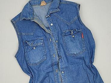 pull and bear bezrekawnik: Koszula damska, rozmiar S — 1