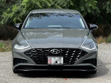 Hyundai: Hyundai Sonata: 2020 г., 2.5 л, Автомат, Бензин, Седан