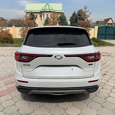 Другие автомобили: SAMSUNG QM6 Год выпуска: 2019 Коробка передач: АКПП Двигатель: 2.0 — 10