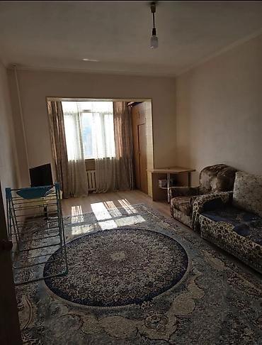 Квартиры: 1 комната, 44 м², Асанбай мкр 106 серия, 8 этаж — 5