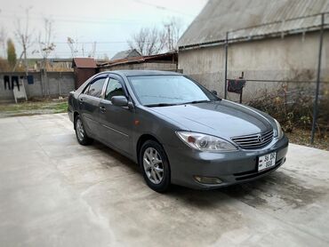 Toyota: Toyota Camry: 2005 г., 3 л, Автомат, Газ, Седан