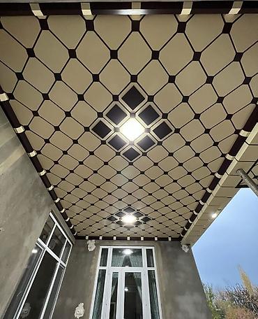 Фасадные работы: Ремонт фасада, Утепление фасада, Фасадный декор | Лепнина, Рамки, Молдинг | Сайдинг, Жидкий травертин, Сухой травертин | Пенопласт, Penoplex, Базальт Больше 6 лет опыта — 13