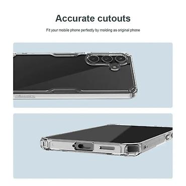 Maske i futrole za telefone: Maska Nillkin Nature Pro za Samsung S931B Galaxy S25 transparent. Uz — 14