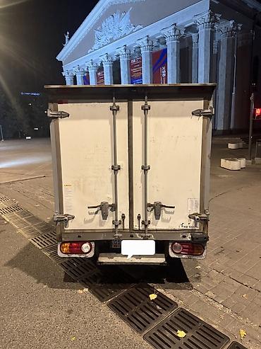 Жеңил жүк ташуучу унаа, Hyundai, Стандарт, 1ге чейин т, Колдонулган lalafo.kg да — 4 Жеңил жүк ташуучу унаа, Hyundai, Стандарт, 1ге чейин т, Колдонулган — 4