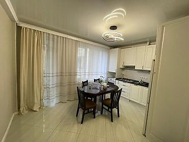 flat rent: 3 комнаты, Дворец спорта Агентство недвижимости, Без животных, от 1 года, С мебелью полностью — 3