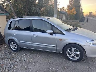 мазда премаси японец: Mazda PREMACY: 2002 г., 2 л, Автомат, Бензин, Минивэн — 2