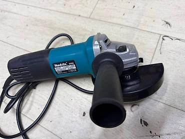 Угловая шлифмашина (болгарка) Makita 9506 - Мощность: 850 Вт -