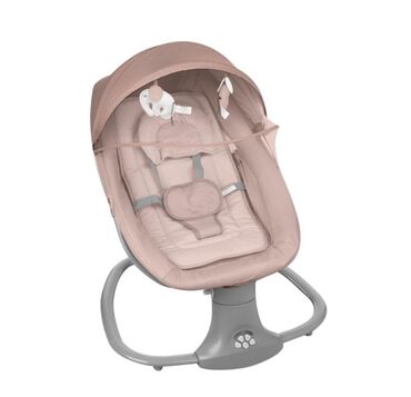 ljuljaska za bebe: Bоја - Roze, Upotrebljenо