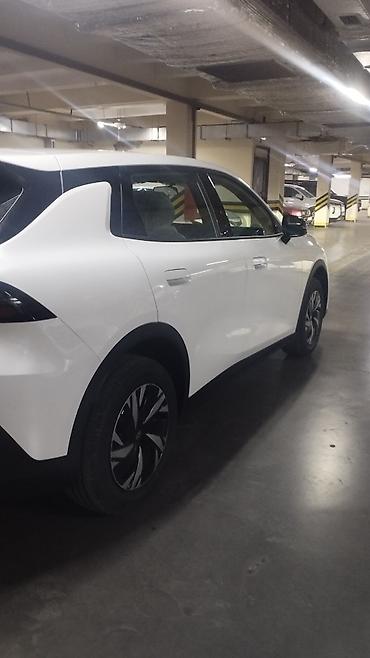 комбаин ешка: Changan Qiyuan Q05: 2026 г., 0.7 л, Вариатор, Электромобиль, Кроссовер — 4