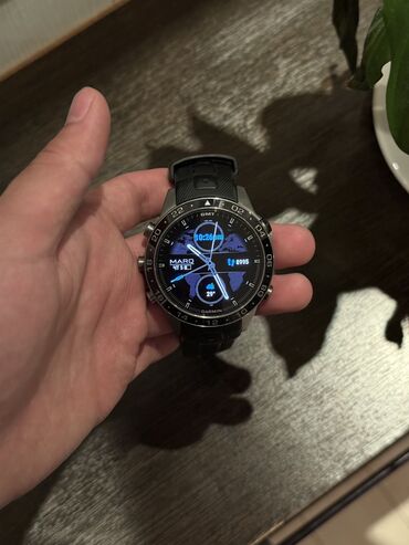 Акылдуу сааттар: Продаю Garmin Marq aviator gen 2. Полный комплект второй ремешок