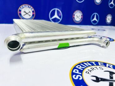 Другие детали вентиляции, охлаждения и отопления: Радиатор печки
Sprinter CDI 
Sprinter TDI
Sprinter REX — 12