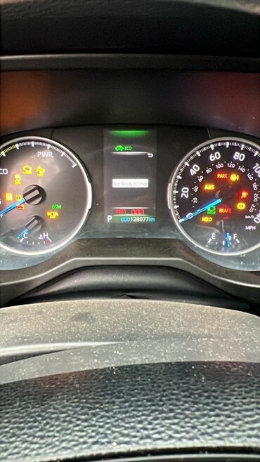 Toyota: Toyota RAV4: 2019 г., Гибрид, Кроссовер — 2