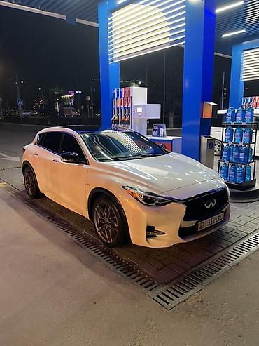 2т: Infiniti : 2017 г., 2 л, Хэтчбэк — 1