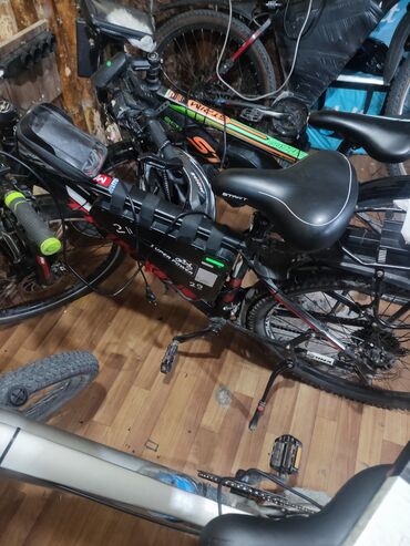 Elektrik velosipedlər: Elektrik velosipedlər və şəhər/MTB velosipedlərinin kirayəsi — 6