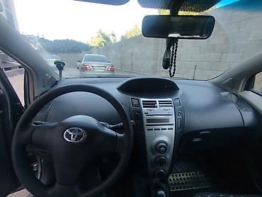 jac m3: Toyota Yaris: 2008 г., 1.3 л, Механика, Бензин, Хэтчбэк — 6