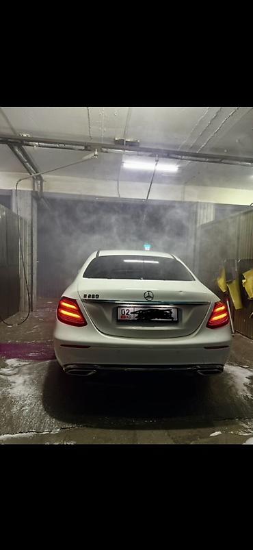 мерседес венс 270 седан: Mercedes-Benz E-Class: 2019 г., 2 л, Автомат, Дизель, Седан — 8