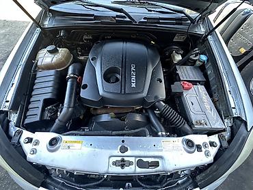 продажа мопедов: Ssangyong Rexton: 2009 г., 2.7 л, Автомат, Дизель, Внедорожник — 10