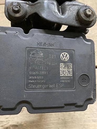 ic lampa: ABS PUMPA ZA VOLKSWAGEN GOLF 6 - 1K0907379AH | Abs pumpa za Golf 6 — 2