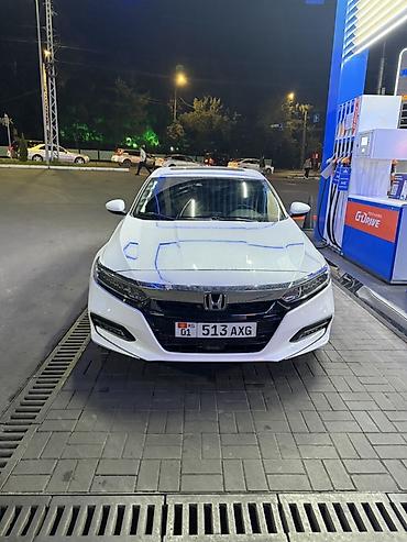 фар хонда аккорд: Honda Accord: 2020 г., 2 л, Автомат, Бензин, Седан — 1