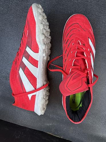 l karnitin: Мужские кроссовки, 43, Adidas, Новый — 2