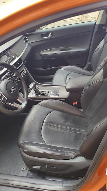 kaiyi e5: Kia K5: 2019 г., 2 л, Автомат, Газ, Седан — 6