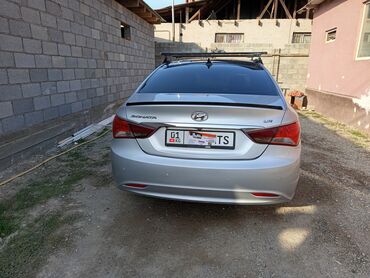 продаю хюндай саната: Hyundai Sonata: 2013 г., Седан