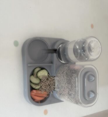 Декоративные кролики: Полный набор для содержания декоративного кролика. В комплекте: - — 22