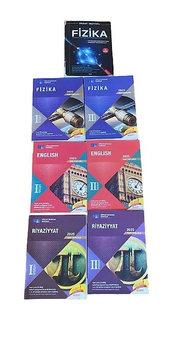 Fizika Testlər 11-ci sinif, DİM, 1-ci hissə lalafo.az -da Fizika Testlər 11-ci sinif, DİM, 1-ci hissə