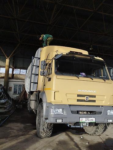 Грузовики: Грузовик, Камаз, Стандарт at lalafo.kg — 4 Грузовики: Грузовик, Камаз, Стандарт — 4