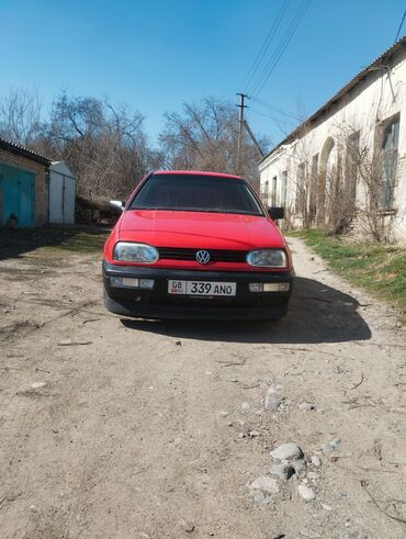 гольф 2 3: Volkswagen Golf: 1994 г., 1.8 л, Автомат, Бензин, Хетчбек