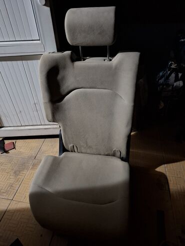 Алдыңкы орундук, Кездеме, Honda Колдонулган